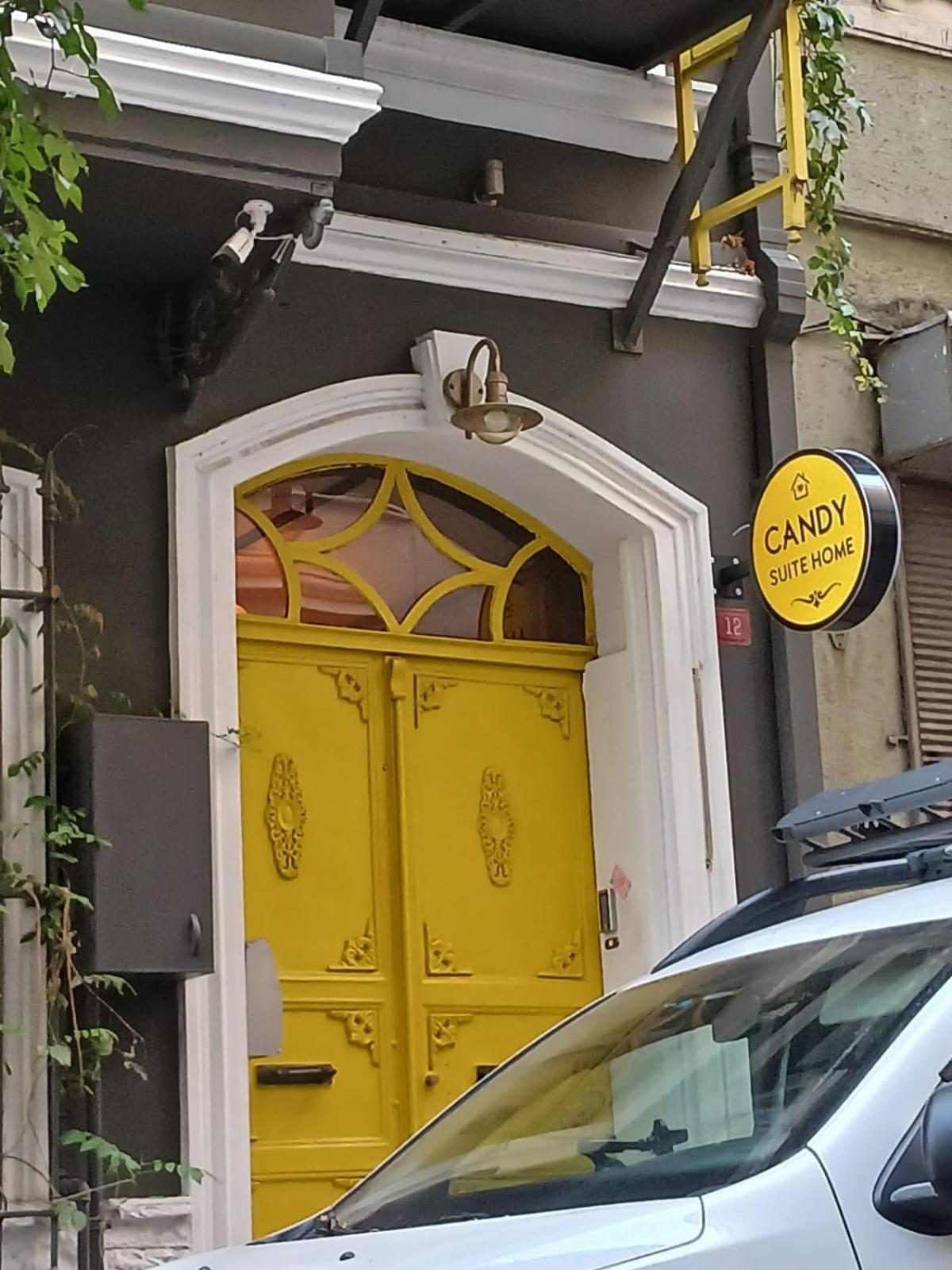 Candy Privatunterkunft Istanbul